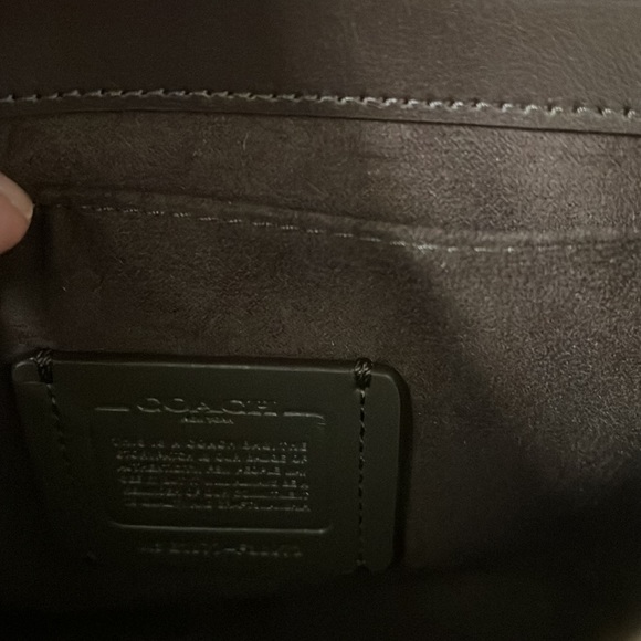 COACH CASSIDY CROSSBODY GOLD/SILVER STYLE # F38073 - Picture 12 of 12